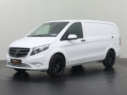 Mercedes-Benz Vito 119CDI 7G-Tronic Automaat Lang | Meerprijs LMV € 1850,-- | 115.435 km | 2019 | 190 pk