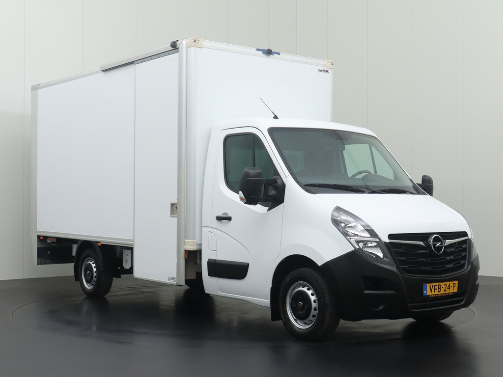 Opel Movano 2.3Turbo L3H2 | 140.342 km | 2020 | 135 pk