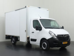 Opel Movano 2.3Turbo L3H2 | 140.342 km | 2020 | 135 pk