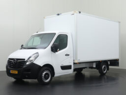 Opel Movano 2.3Turbo L3H2 | 140.342 km | 2020 | 135 pk