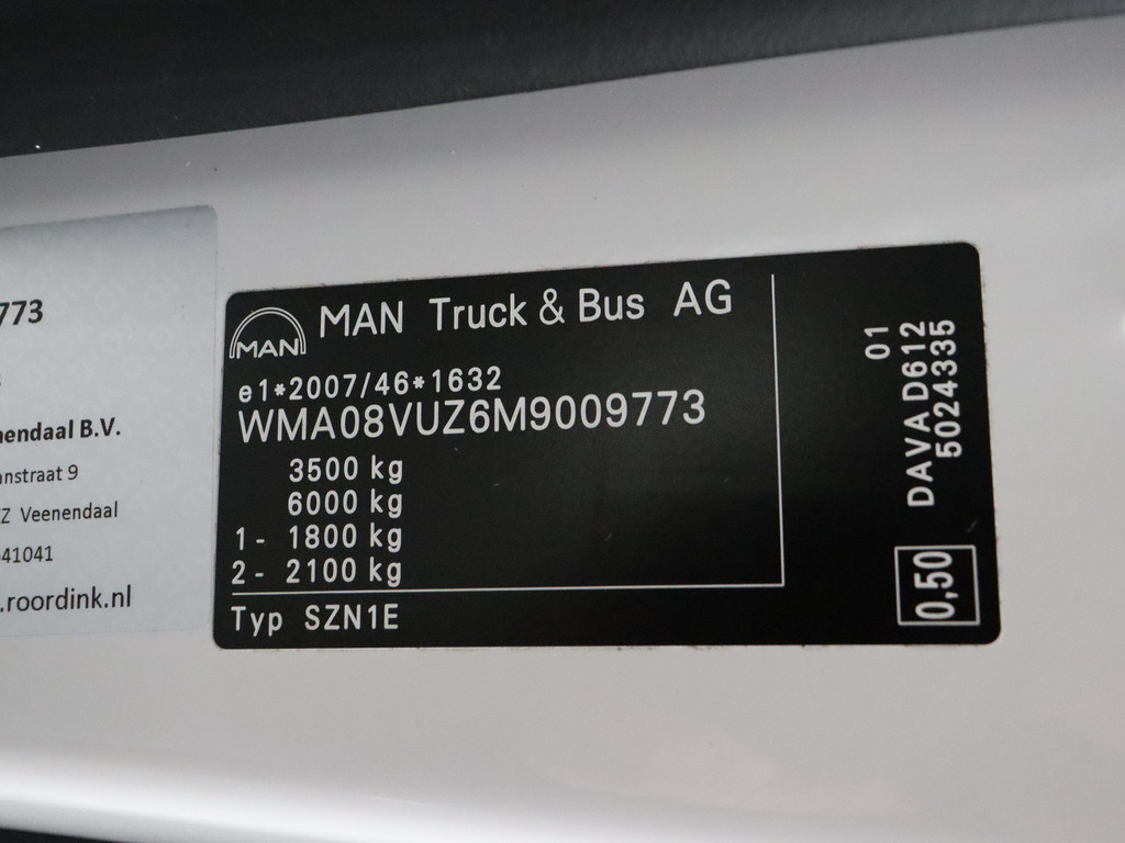 Mercedes-Benz Sprinter 2.0TDI Highline