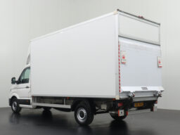 MAN TGE 2.0TDI 177PK Bakwagen+Laadklep | 117.475 km | 2021 | 177 pk