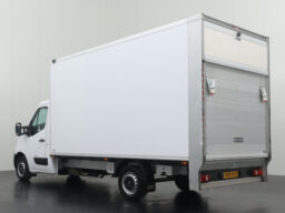 Opel Movano 2.3Turbo 135PK Bakwagen+Laadklep | 130.587 km | 2020 | 135 pk