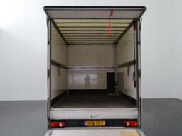 Opel Movano 2.3Turbo 135PK Bakwagen+Laadklep | 130.587 km | 2020 | 135 pk