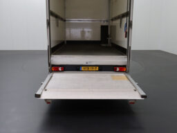 Opel Movano 2.3Turbo 135PK Bakwagen+Laadklep | 130.587 km | 2020 | 135 pk