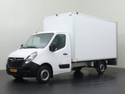 Opel Movano 2.3Turbo 135PK Bakwagen+Laadklep | 130.587 km | 2020 | 135 pk