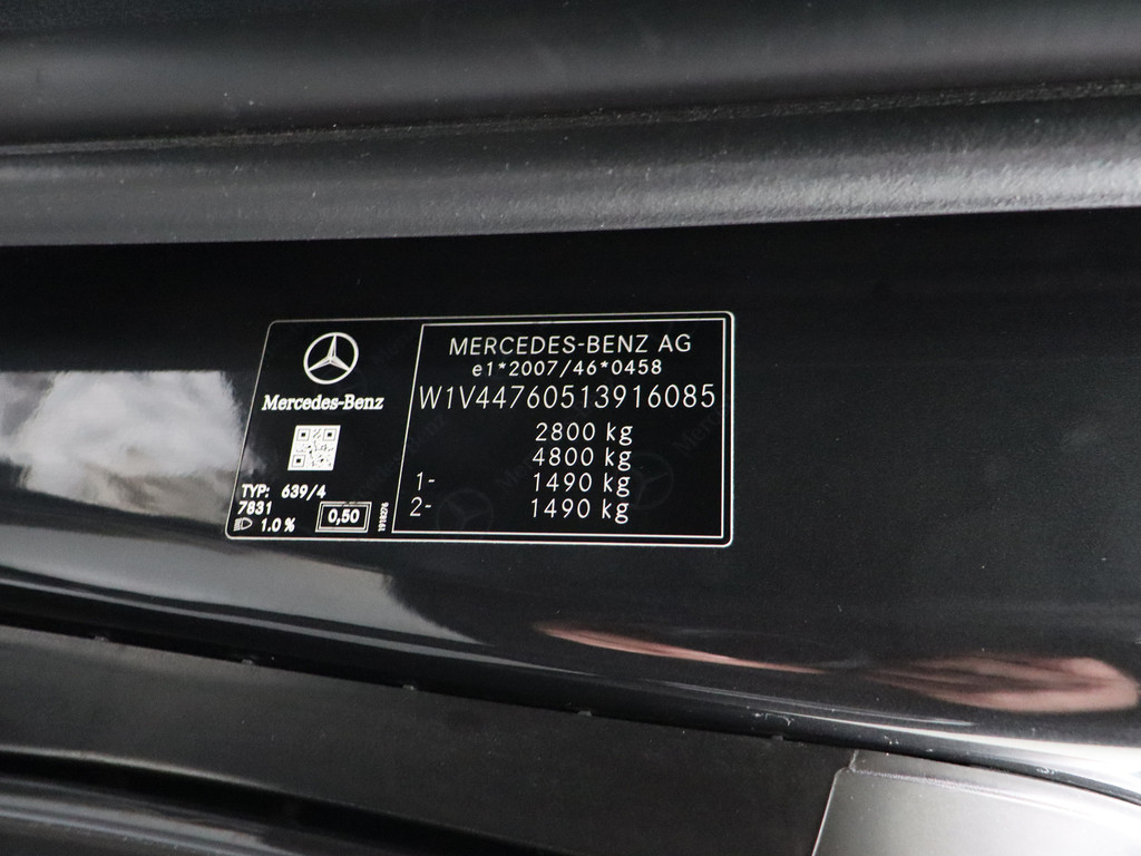 Mercedes-Benz Sprinter 2.0TDI Highline