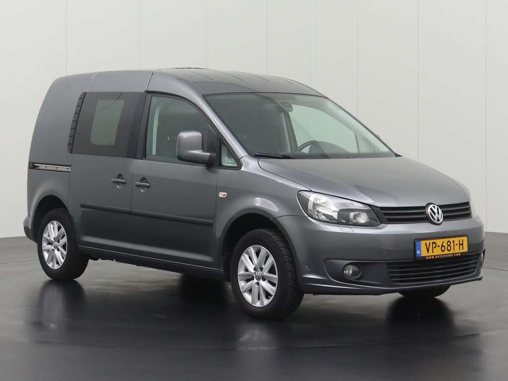 Volkswagen Caddy 1.6TDI | 168.035 km | 2015 | 75 pk
