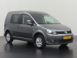 Volkswagen Caddy 1.6TDI | 168.035 km | 2015 | 75 pk