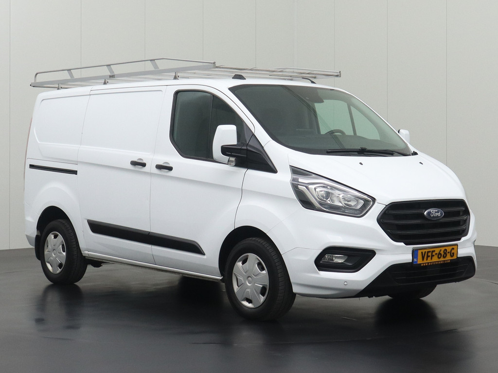 Ford Transit Custom 2.0 TDCI L1H1 Trend | 125.441 km | 2020 | 131 pk