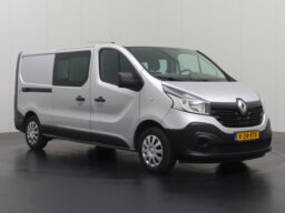 Renault Trafic 1.6 dCi T29 L2H1 DC Comfort Energy | 201.448 km | 2018 | 125 pk