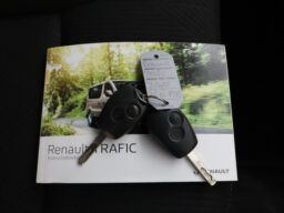 Renault Trafic 1.6 dCi T29 L2H1 DC Comfort Energy | 201.448 km | 2018 | 125 pk