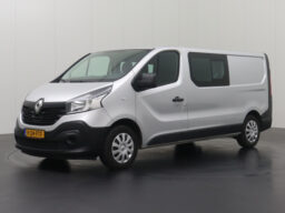 Renault Trafic 1.6 dCi T29 L2H1 DC Comfort Energy | 201.448 km | 2018 | 125 pk