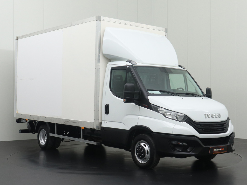 Iveco Daily 35C16 3.0L Bakwagen+Laadklep | 27.388 km | 2023 | 156 pk