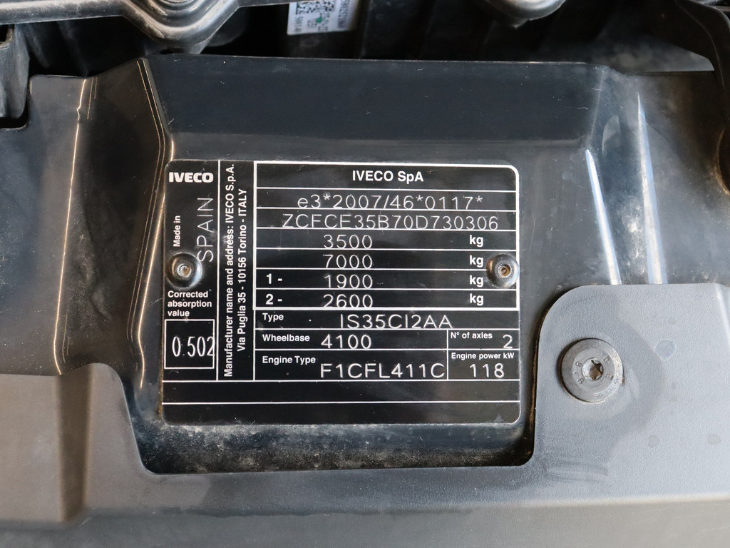 Mercedes-Benz Sprinter 2.0TDI Highline