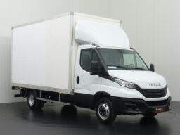 Iveco Daily 35C16 3.0L Bakwagen+Laadklep | 27.388 km | 2023 | 156 pk