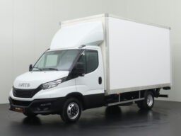 Iveco Daily 35C16 3.0L Bakwagen+Laadklep | 27.388 km | 2023 | 156 pk
