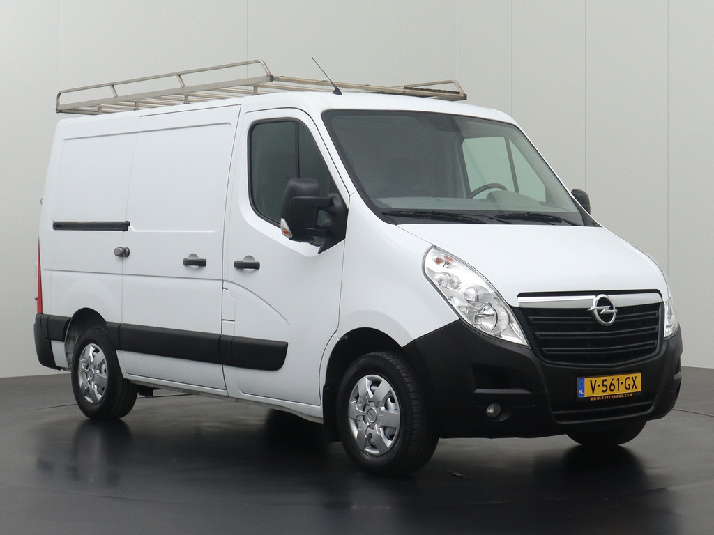 Opel Movano 2.3CDTI BiTurbo 145PK L1H1 | Euro 6 | 135.559 km | 2017 | 145 pk