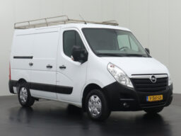 Opel Movano 2.3CDTI BiTurbo 145PK L1H1 | Euro 6 | 135.559 km | 2017 | 145 pk