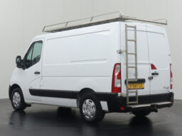 Opel Movano 2.3CDTI BiTurbo 145PK L1H1 | Euro 6 | 135.559 km | 2017 | 145 pk
