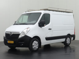 Opel Movano 2.3CDTI BiTurbo 145PK L1H1 | Euro 6 | 135.559 km | 2017 | 145 pk