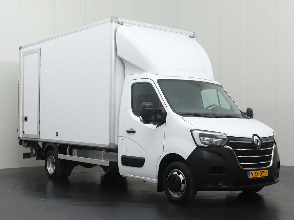 Renault Master 2.3DCi 165PK Bakwagen+Laadklep | 229.175 km | 2022 | 163 pk