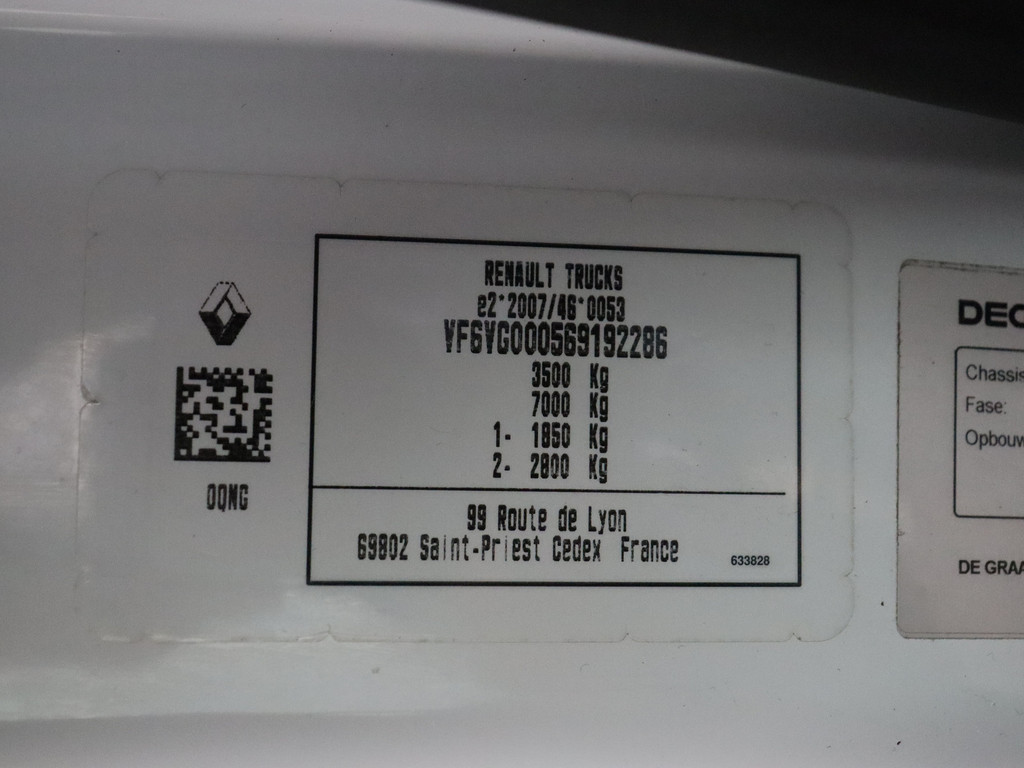 Mercedes-Benz Sprinter 2.0TDI Highline