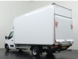 Renault Master 2.3DCi 165PK Bakwagen+Laadklep | 229.175 km | 2022 | 163 pk