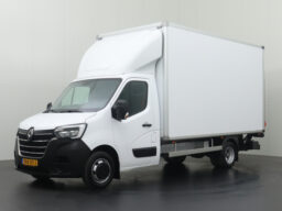 Renault Master 2.3DCi 165PK Bakwagen+Laadklep | 229.175 km | 2022 | 163 pk