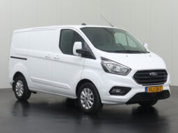 Ford Transit Custom 2.0TDCI L1H1 Limited | 78.655 km | 2021 | 131 pk