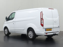 Ford Transit Custom 2.0TDCI L1H1 Limited | 78.655 km | 2021 | 131 pk