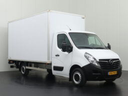 Opel Movano 2.3Turbo 150PK Automaat Bakwagen+Laadklep | 114.319 km | 2021 | 150 pk