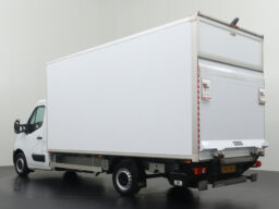 Opel Movano 2.3Turbo 150PK Automaat Bakwagen+Laadklep | 114.319 km | 2021 | 150 pk
