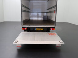 Opel Movano 2.3Turbo 150PK Automaat Bakwagen+Laadklep | 114.319 km | 2021 | 150 pk