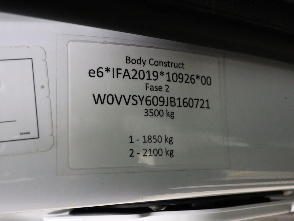 Mercedes-Benz Sprinter 2.0TDI Highline