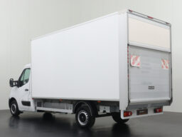 Opel Movano 2.3CDTI 130PK Bakwagen+Laadklep | 112.906 km | 2019 | 136 pk