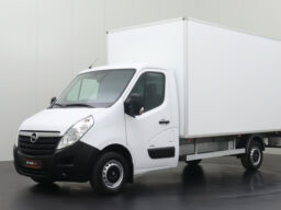 Opel Movano 2.3CDTI 130PK Bakwagen+Laadklep | 112.906 km | 2019 | 136 pk