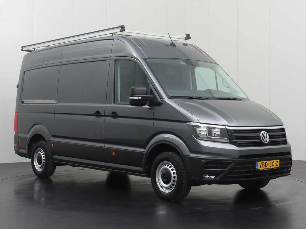 Volkswagen Crafter 2.0TDI L3H3 Highline | Imperiaal | Trekhaak | 201.220 km | 2019 | 102 pk