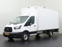 Ford Transit 2.0TDCI 130PK Bakwagen+Laadklep | 161.743 km | 2019 | 131 pk