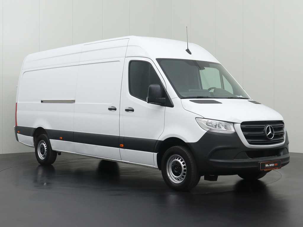 Mercedes-Benz Sprinter 317CDI 9G-Tronic Automaat L3H2 Maxi | 80.163 km | 2022 | 170 pk