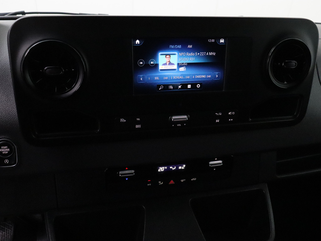 Mercedes-Benz Sprinter 2.0TDI Highline