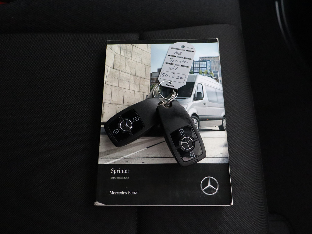Mercedes-Benz Sprinter 2.0TDI Highline