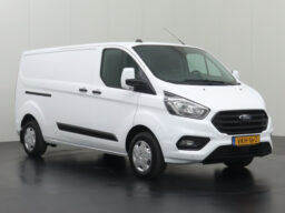 Ford Transit Custom 2.0TDCI Lang Achterdeuren | 2800Kg Trekhaak | 93.011 km | 2021 | 105 pk