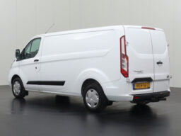 Ford Transit Custom 2.0TDCI Lang Achterdeuren | 2800Kg Trekhaak | 93.011 km | 2021 | 105 pk