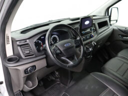 Ford Transit Custom 2.0TDCI Lang Achterdeuren | 2800Kg Trekhaak | 93.011 km | 2021 | 105 pk