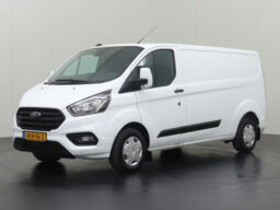 Ford Transit Custom 2.0TDCI Lang Achterdeuren | 2800Kg Trekhaak | 93.011 km | 2021 | 105 pk