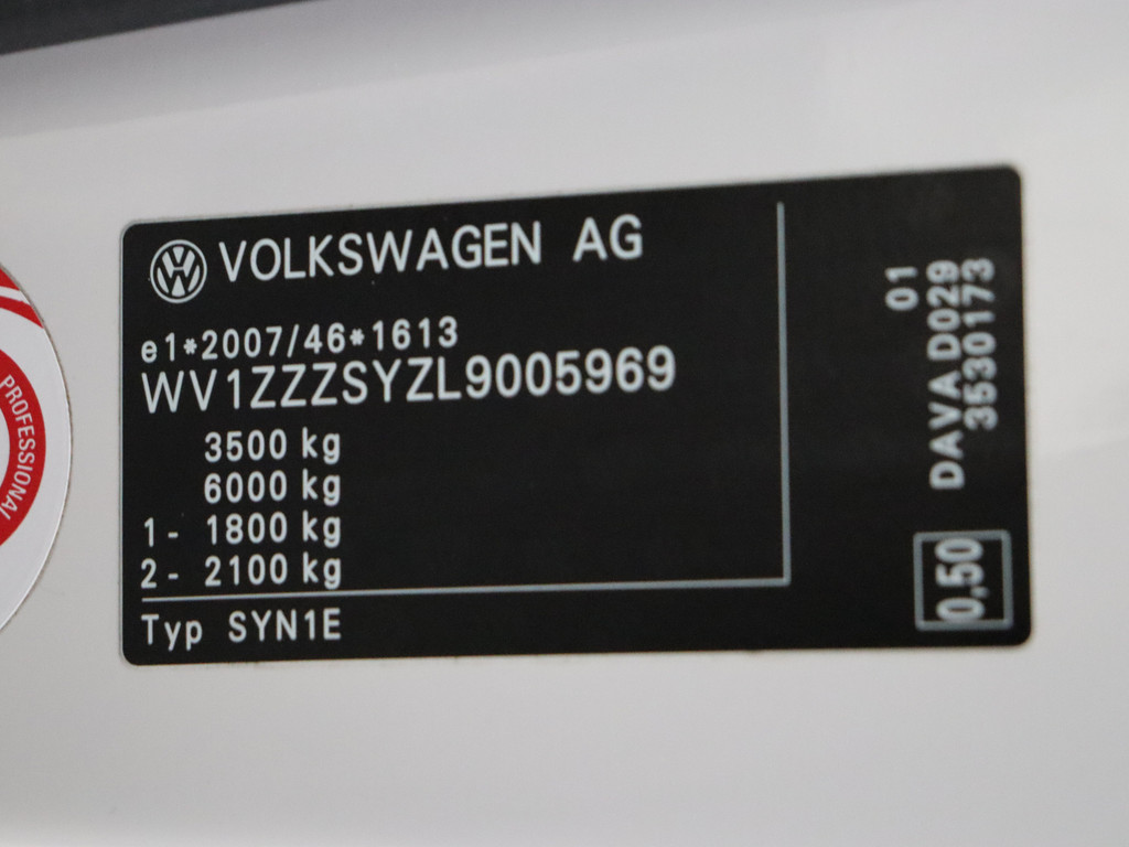 Mercedes-Benz Sprinter 2.0TDI Highline
