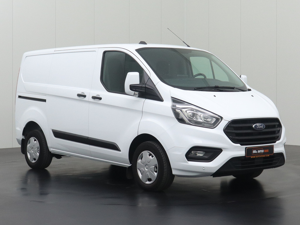 Ford Transit Custom 2.0TDI Business Achterdeuren | 138.329 km | 2022 | 105 pk
