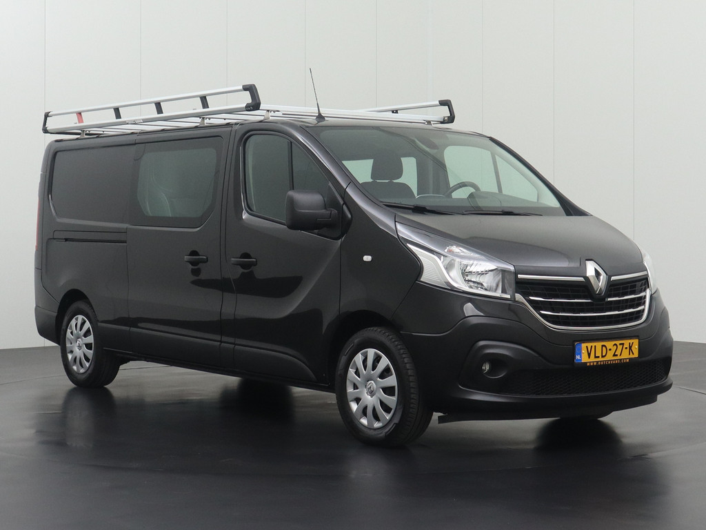 Renault Trafic 2.0DCi 170PK Automaat Lang Dubbele Cabine | 85.555 km | 2021 | 170 pk