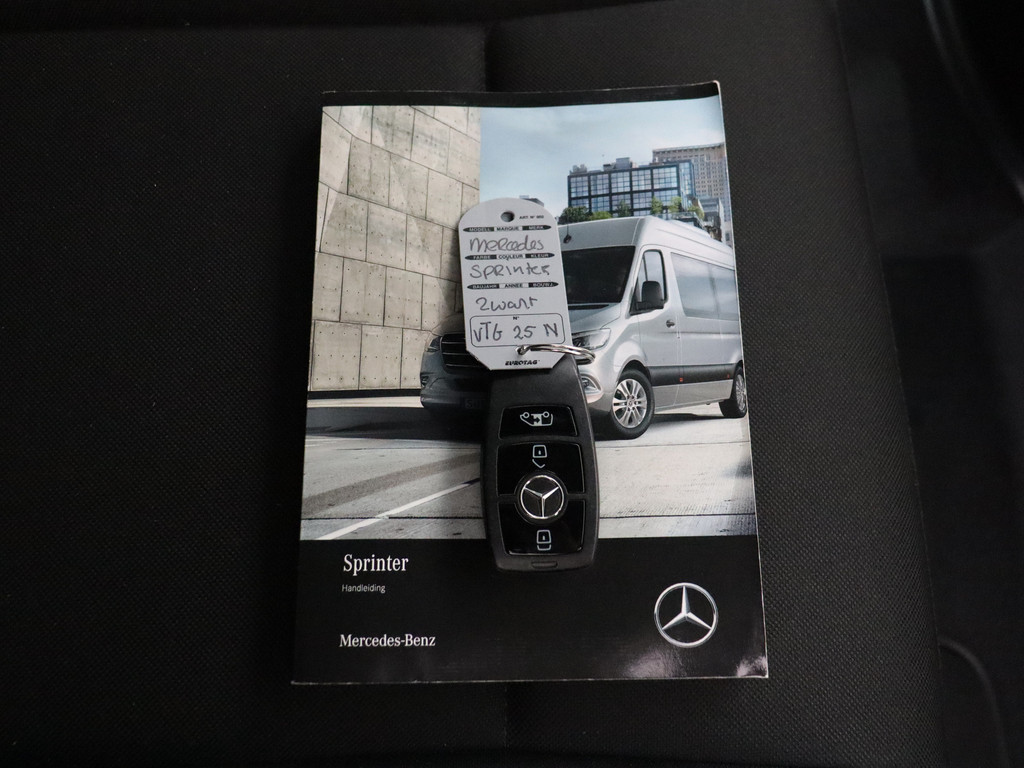 Mercedes-Benz Sprinter 2.0TDI Highline